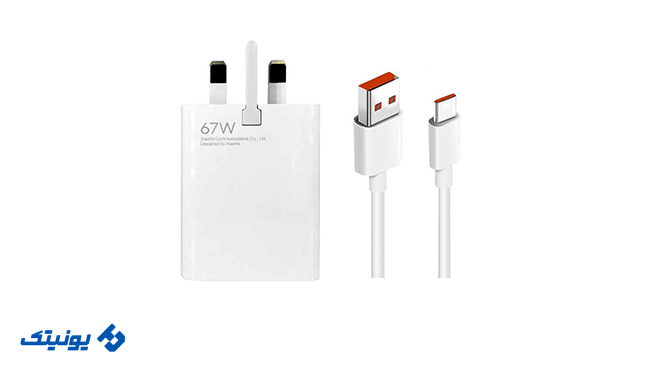 بهترین شارژر گوشی موبایل(شارژ دیواری Xiaomi MDY-12-EG)