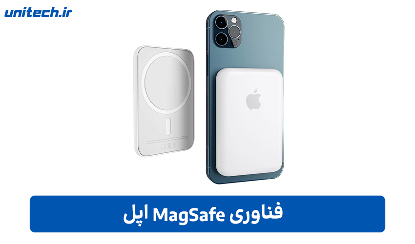 فناوری مگ سیف اپل