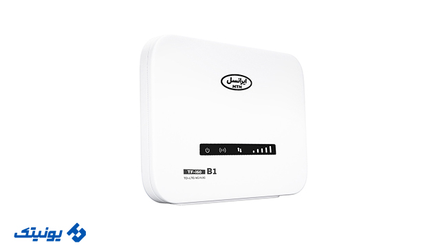 بهترین مودم های TD-LTE(مودم ایرانسل مدل TF-i60 B1)