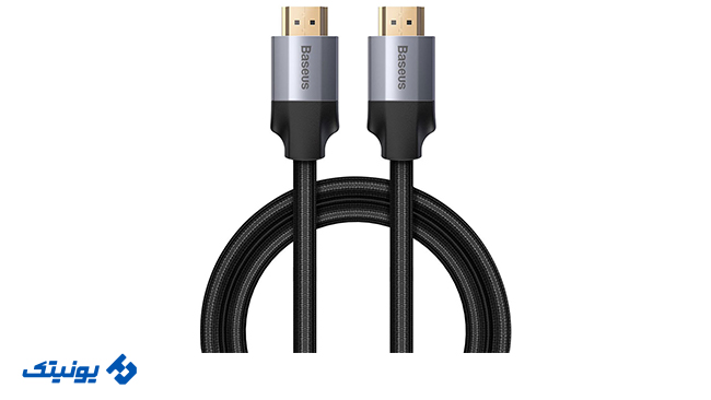 بهترین کابل HDMI (باسئوس مدل Cafule CAKSX-E0G