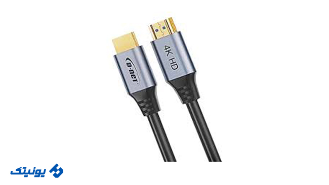 بهترین کابل HDMI (دی-نت مدل High Speed 4K