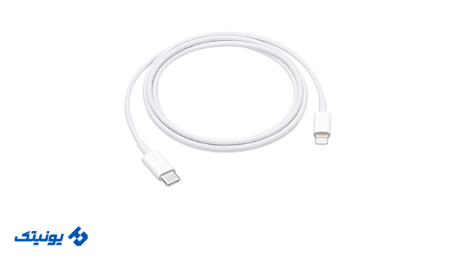 بهترین کابل شارژ اپل 20 وات (کابل USB-C به لایتنینگ اپل (Apple Original))