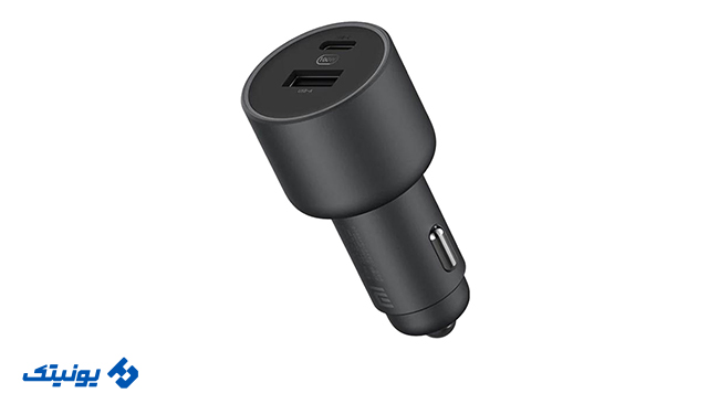 بهترین شارژر فست شارژ (Xiaomi CC07ZM Car Charger)