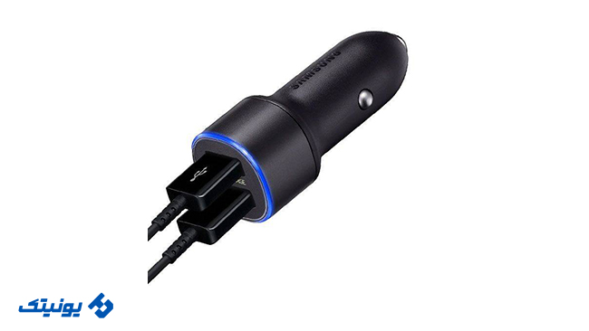 شارژر فندکی فست شارژ سامسونگ مدل EP-L1100 PD 