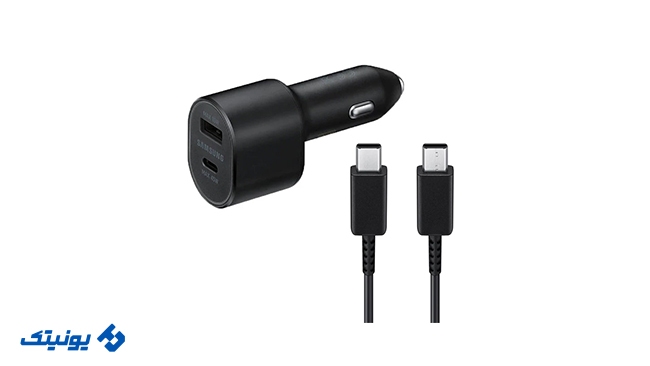 بهترین شارژر سامسونگ (شارژر فندکی مدل EP-L5300)