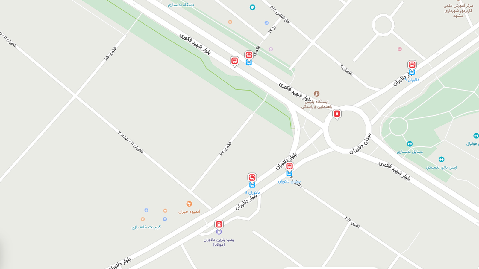 دلاوران