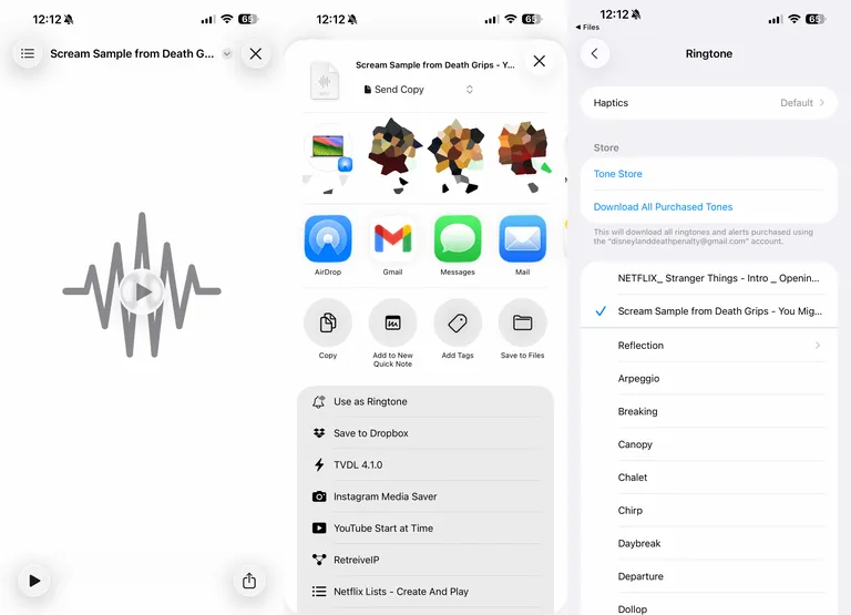 قابلیت های مخفی iOS 26
