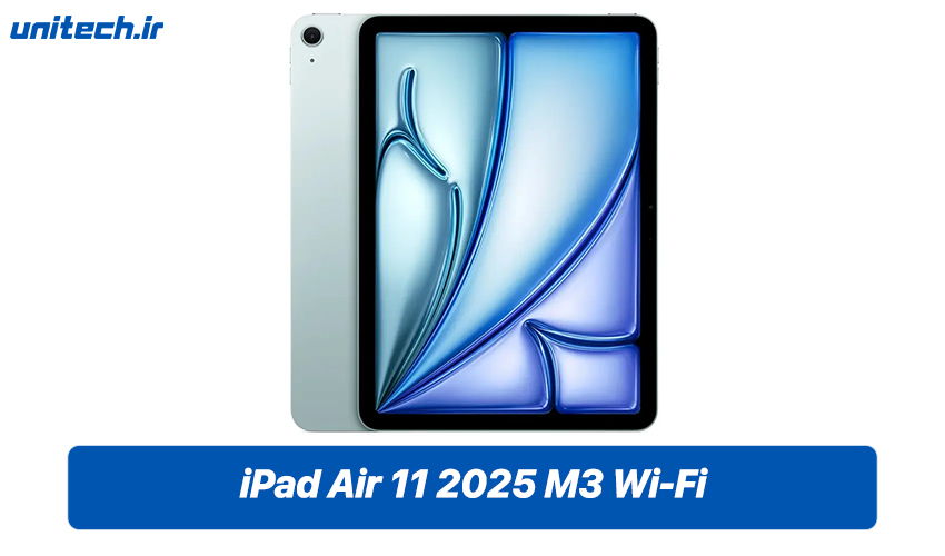 راهنمای خرید آیپد اپل ( iPad Air 11 2025 M3 Wi-Fi )