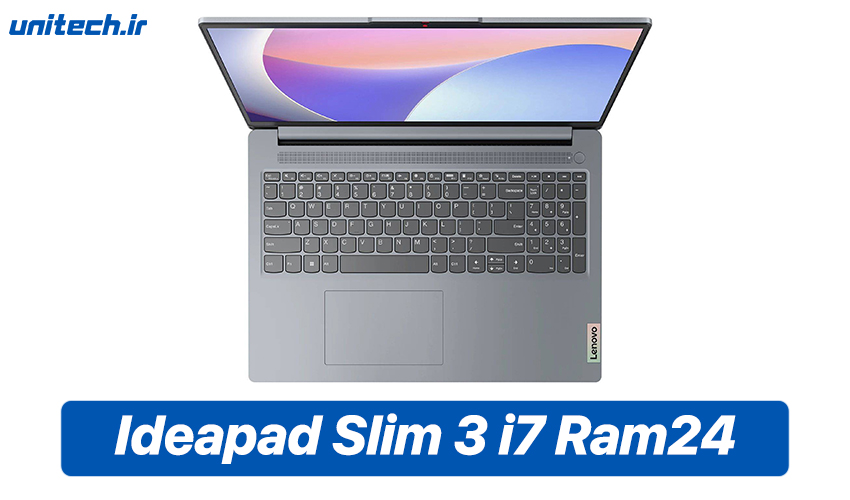 لپ تاپ لنوو ideapad slim 3 i7