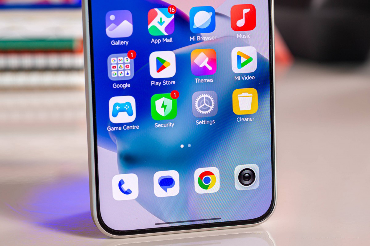 نمایشگر گوشی Redmi Note 15 Pro