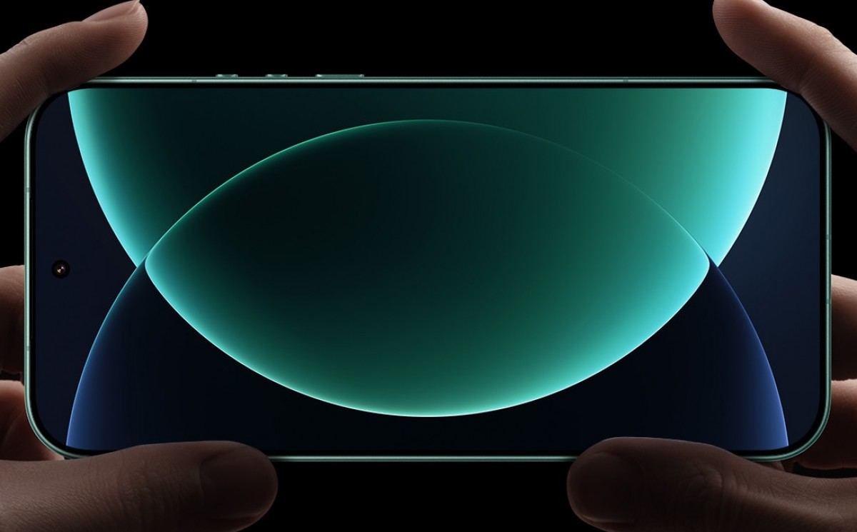 نمایشگر شیائومی 17 اولترا