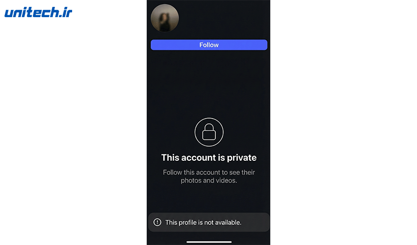 چجوری بفهمیم توی اینستاگرام بلاک شدیم؟