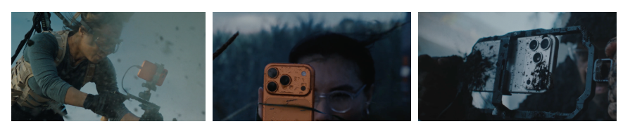 تست دوربین آیفون 17 پرو