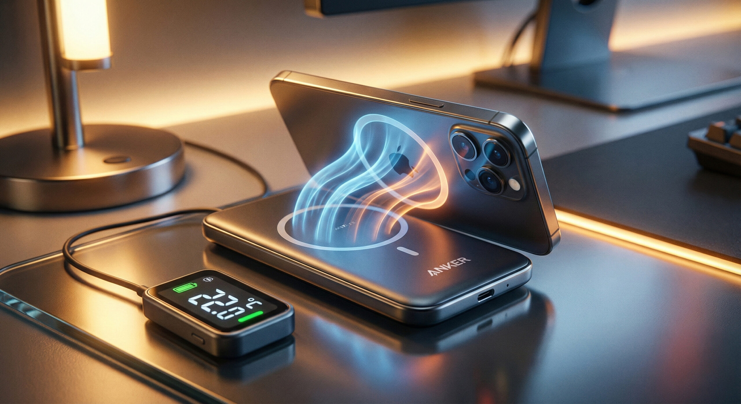 چالش های شارژر وایرلس