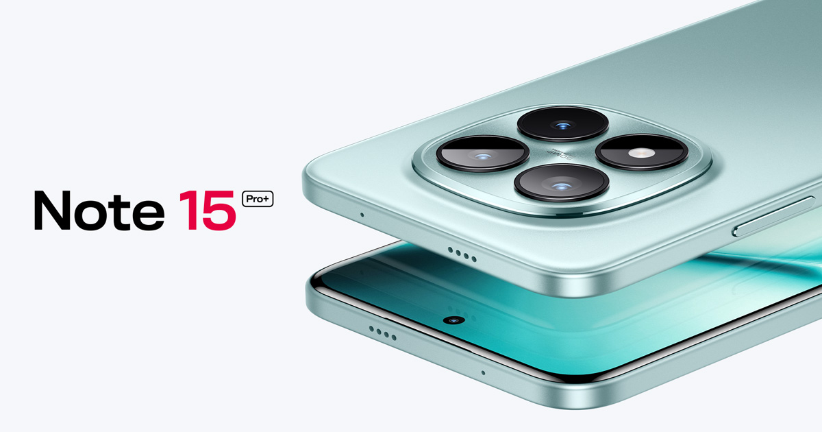 دروبین Redmi Note 15 Pro Plus