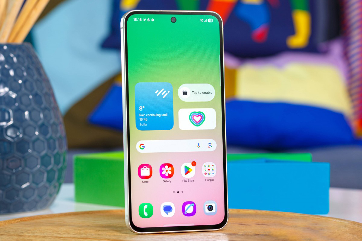 گوشی گلکسی A57