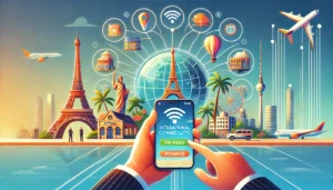 Activate mobile roaming abroad 300x171