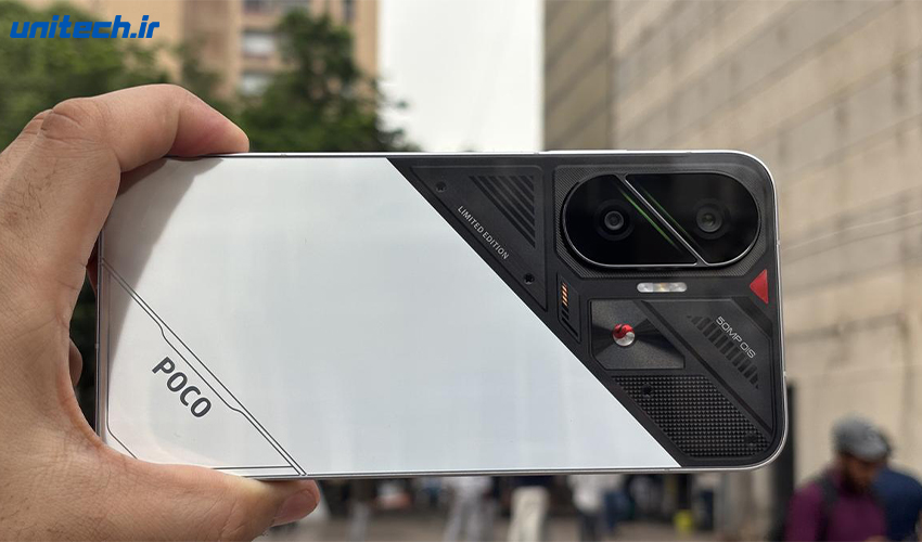 دوربین Poco F7