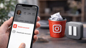 delete instagram account 300x169