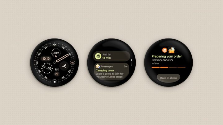گوگل Wear OS 7 معرفی شد