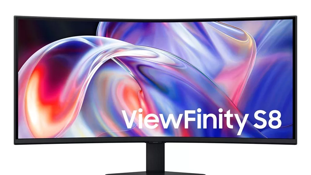 مانیتور ۴۰ اینچی View Finity S8