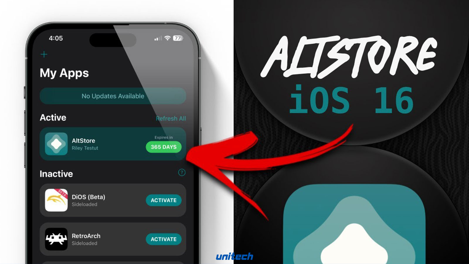 نصب برنامه های ایرانی روی آیفون