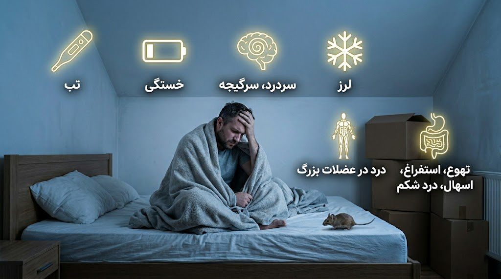 هانتا ویروس چیست