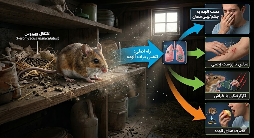 هانتا ویروس چیست