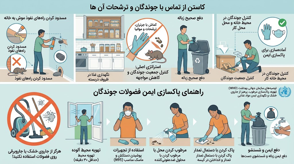 هانتا ویروس چیست