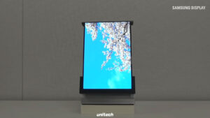 Samsung Display Rollable 300x169