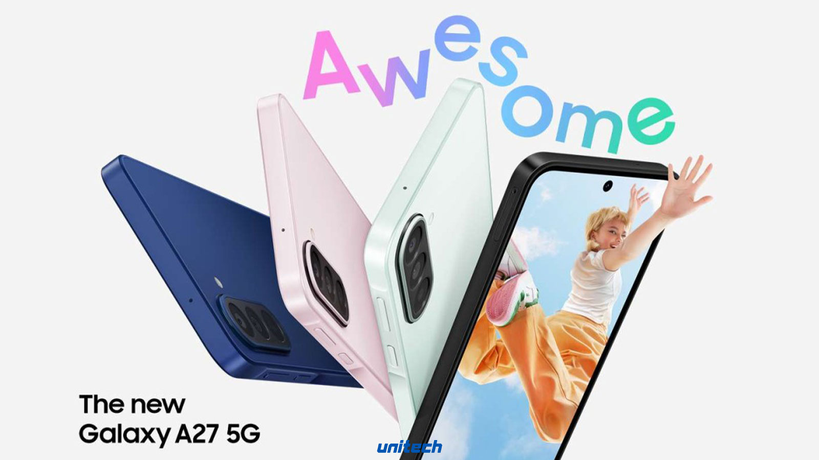 سامسونگ گلکسی A27 5G