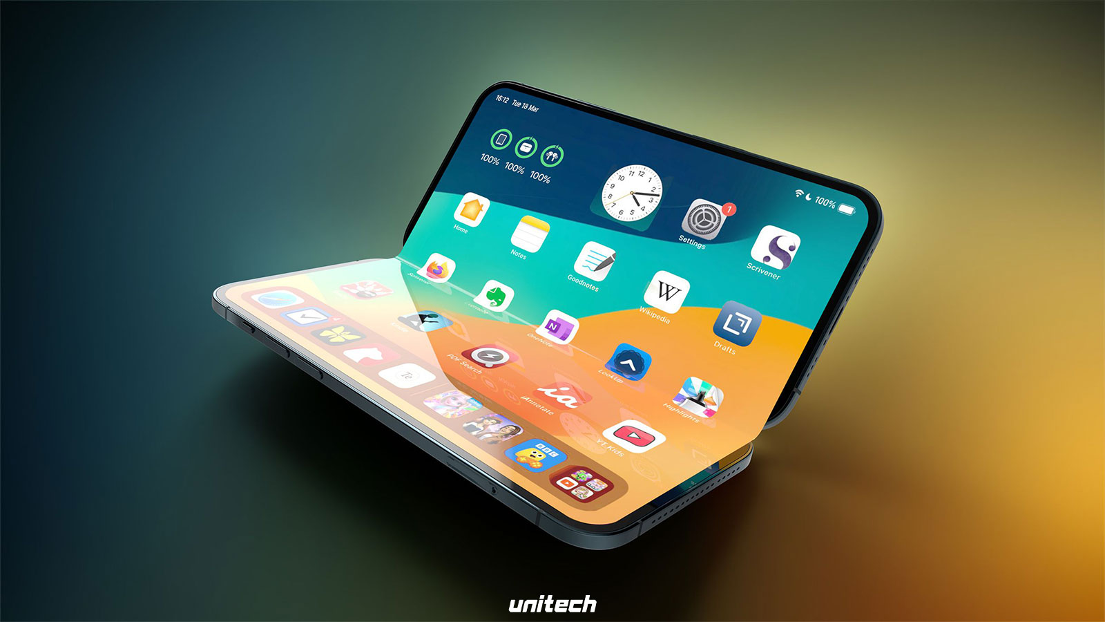 آیفون Ultra