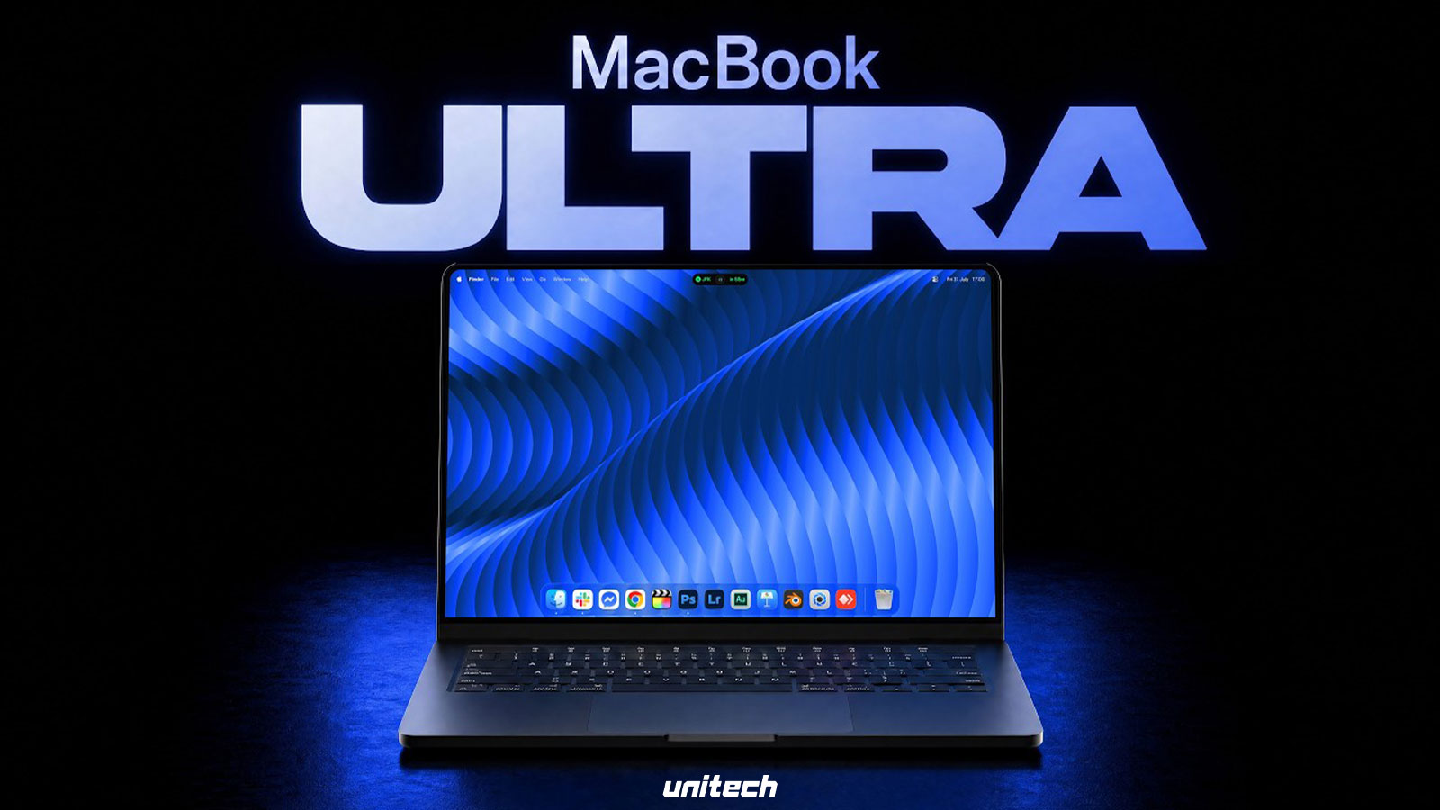 MacBook Ultra
