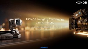 Honor and Arri will hold an Imaging Technology Launch Event on the 28th 300x169