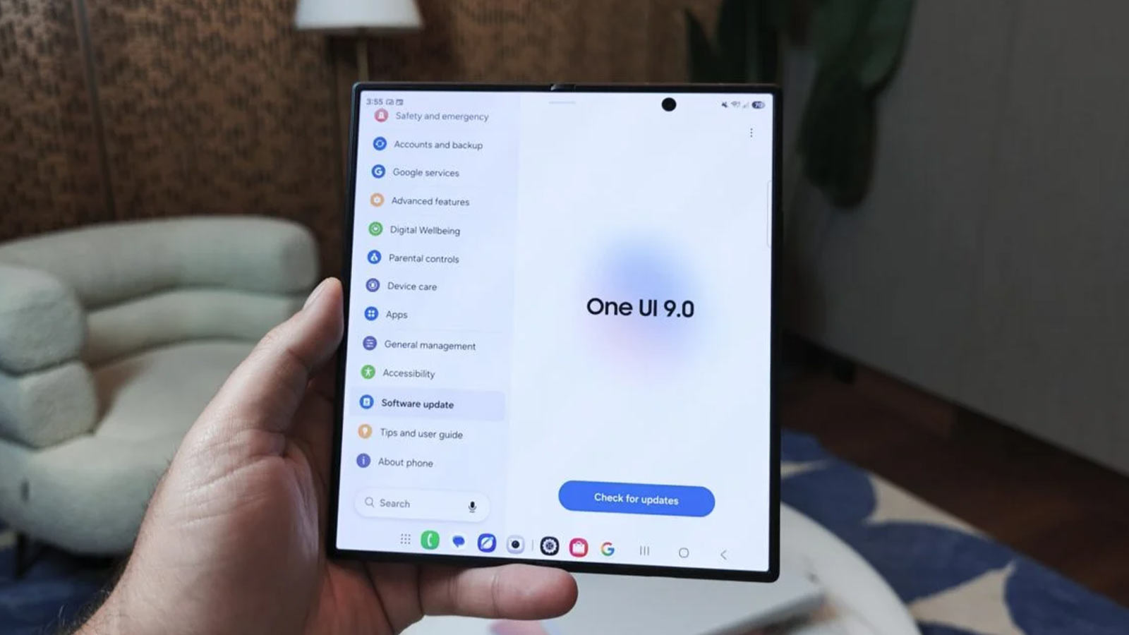 One UI 9
