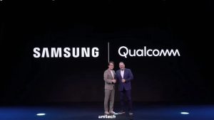 Qualcomm Samsung Partnership CEO Galaxy Unpacked July 2026 300x169