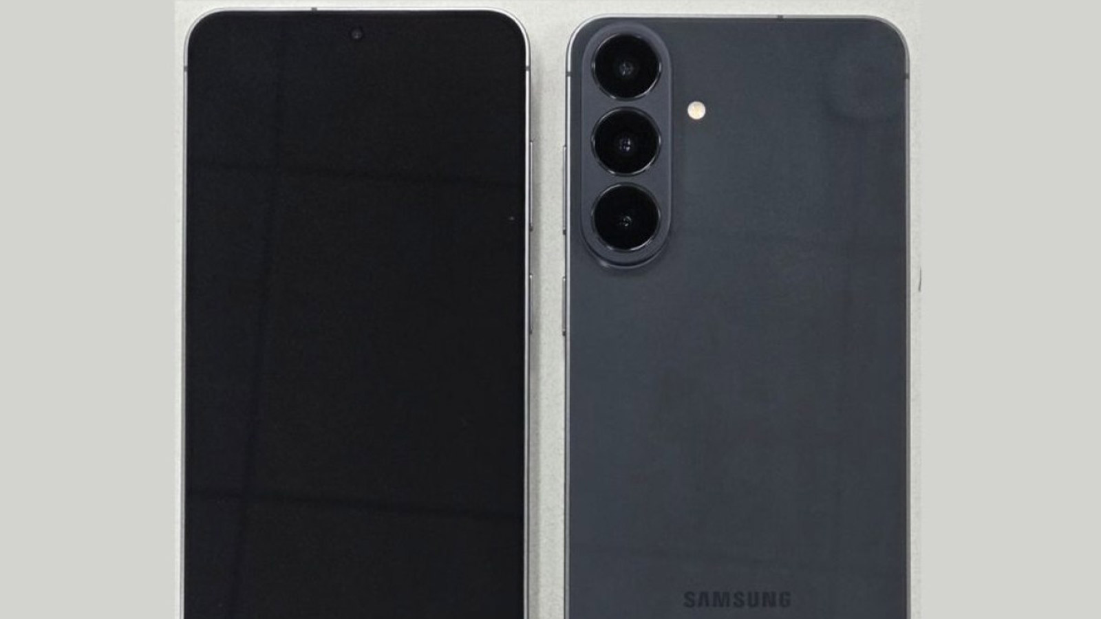 Samsung Galaxy S26 FE
