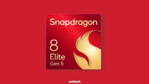 Snapdragon 8 Elite Gen 5  300x169