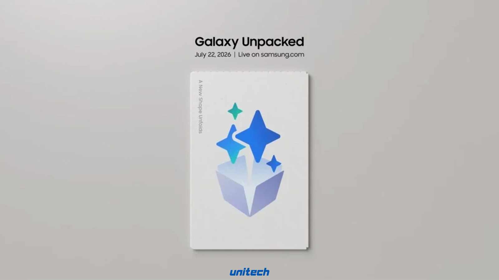 Galaxy Unpacked