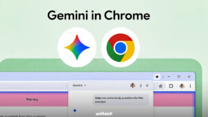 gemini in chrome 300x169