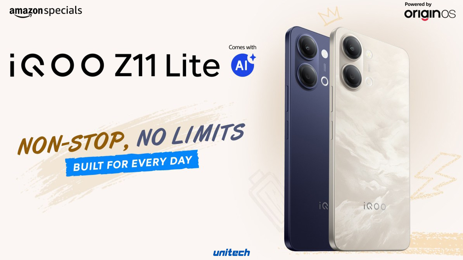 iQOO Z11 Lite