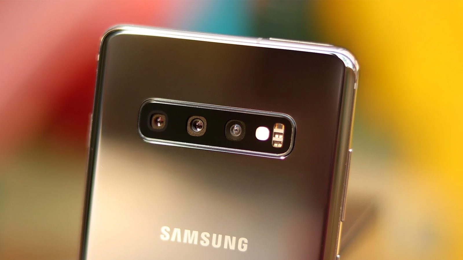 Galaxy S10+