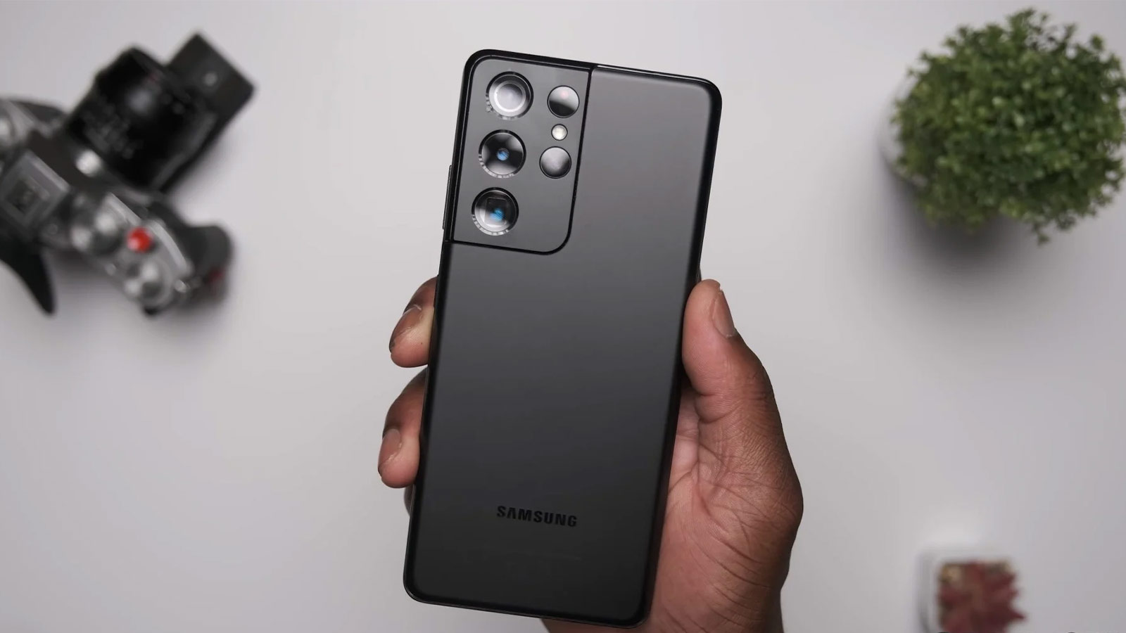 Galaxy S21 Ultra