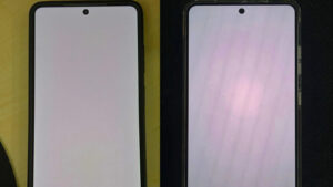 Galaxy S26 Ultra red screen problem 300x169