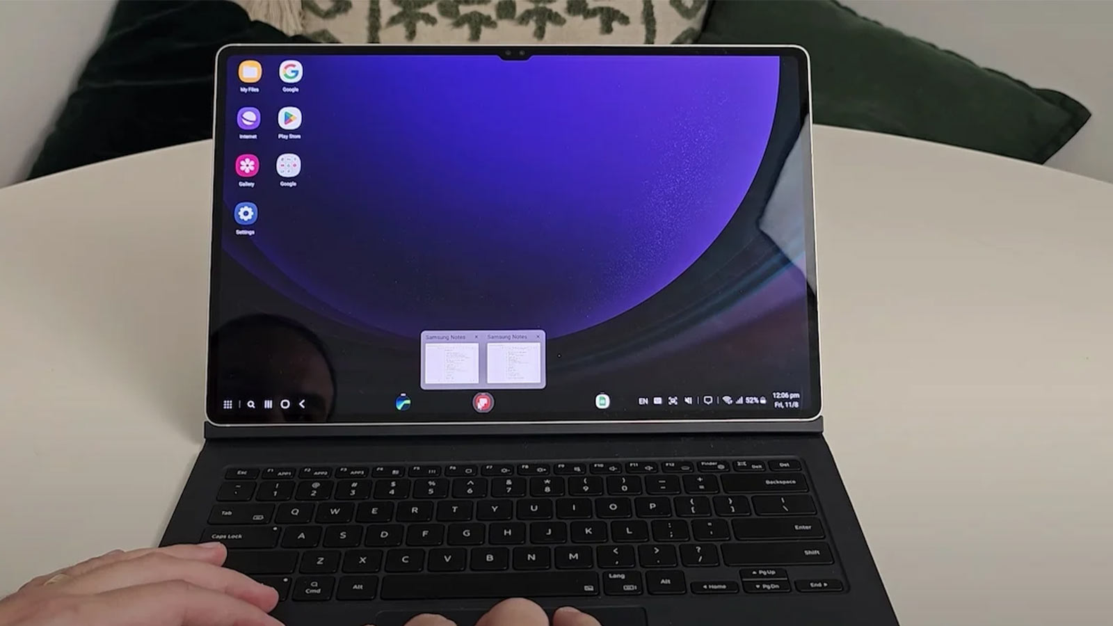 Galaxy Tab S9 Ultra