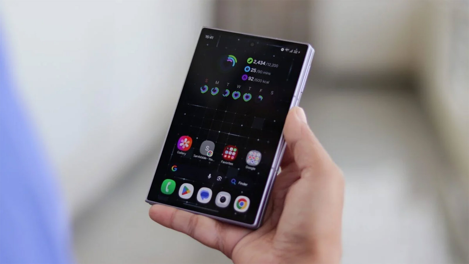Galaxy Z Fold 8