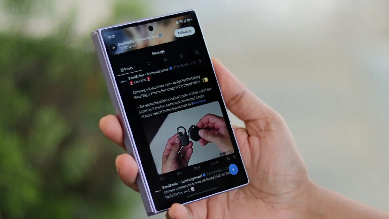 Galaxy Z Fold 8