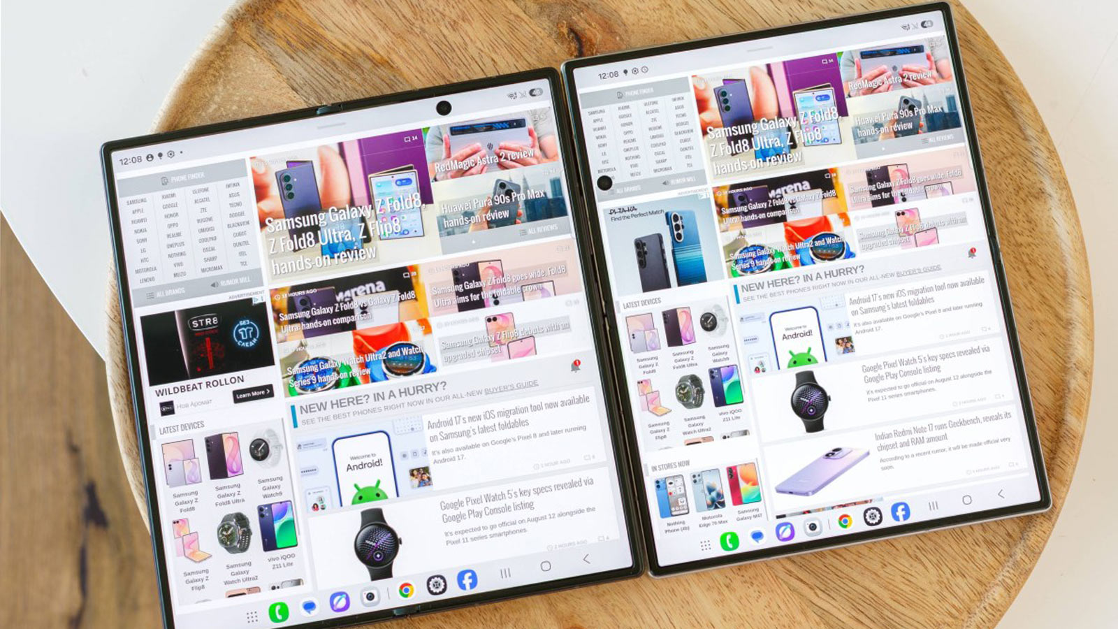 Galaxy Z Fold8