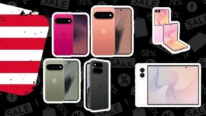 Deals: the Pixel 11 series is now on sale, the Galaxy Z8 foldables come with gift cards