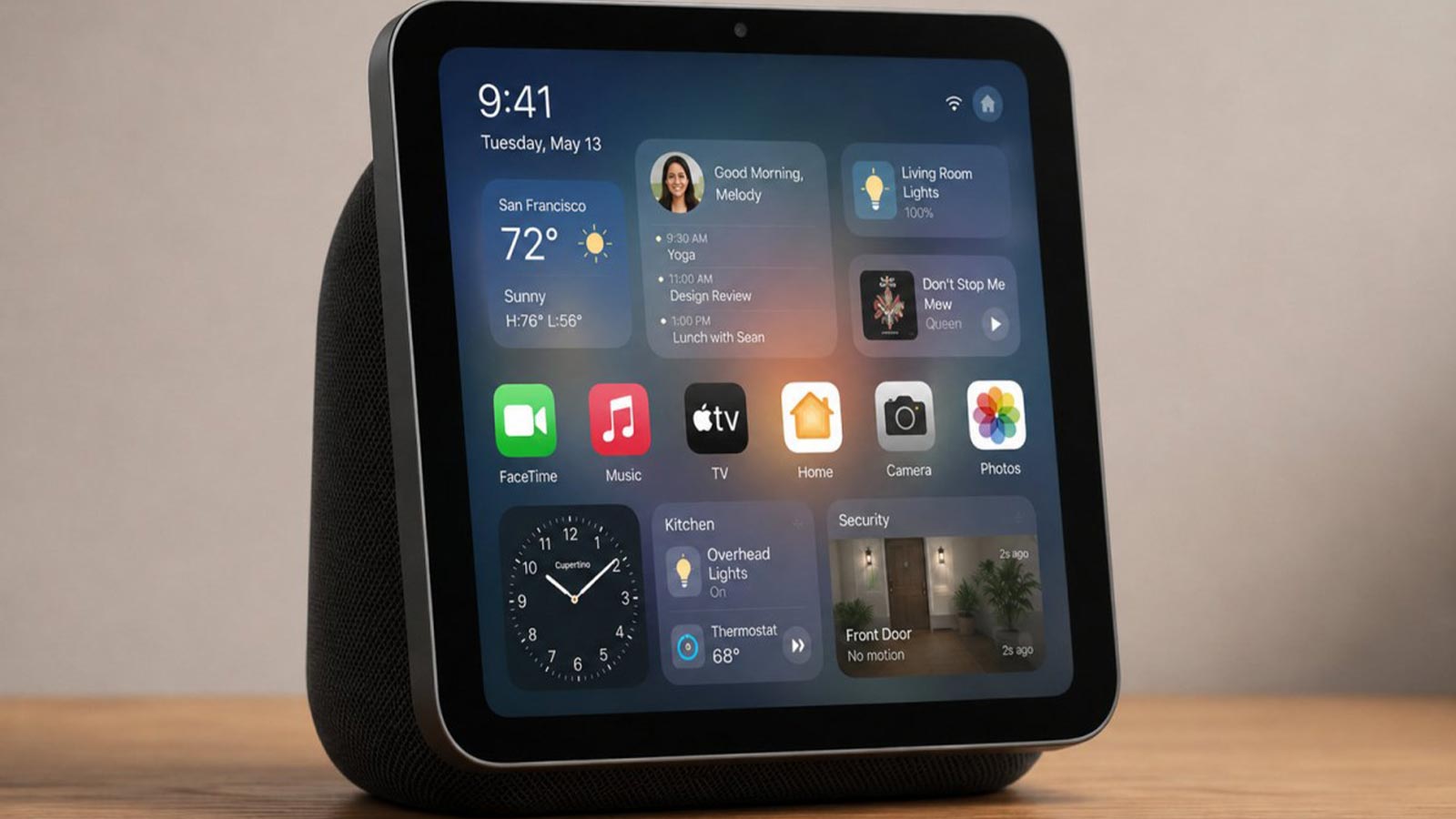 HomePad اپل